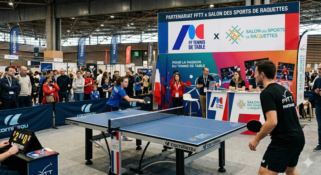 Salon Des Sports De Raquettes 1 Photos Gemini Generated Image 155eax155eax155e